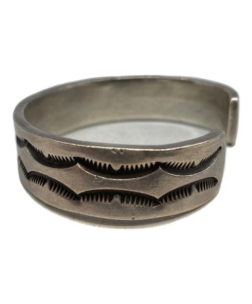 NORA STERLING（ノラスターリング）NORA STERLING (ノラスターリング) バングル シルバー サイズ:-の古着・服飾アイテム