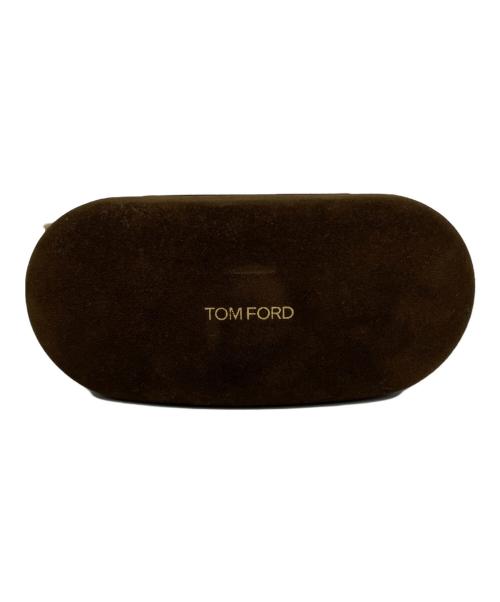 TOM FORD（トムフォード）TOM FORD (トムフォード) サングラス ブラウン サイズ:55□19-145の古着・服飾アイテム