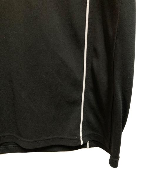 SUPREME（シュプリーム）SUPREME (シュプリーム) mesh panel tee ブラック サイズ:Lの古着・服飾アイテム