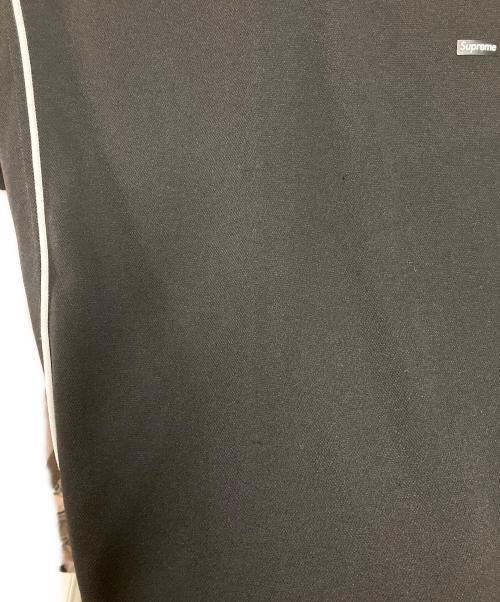 SUPREME（シュプリーム）SUPREME (シュプリーム) mesh panel tee ブラック サイズ:Lの古着・服飾アイテム
