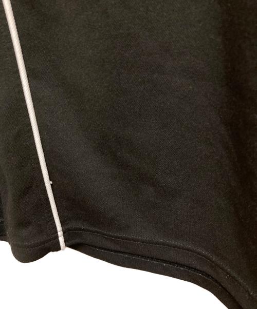 SUPREME（シュプリーム）SUPREME (シュプリーム) mesh panel tee ブラック サイズ:Lの古着・服飾アイテム