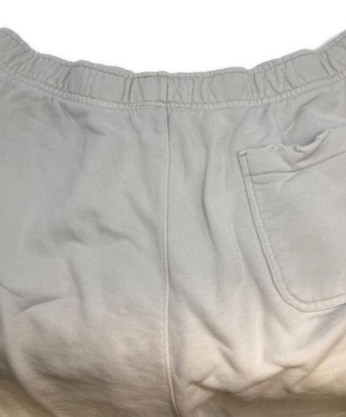 JORDAN（ジョーダン）JORDAN (ジョーダン) UNION (ユニオン) スウェットハーフパンツ ベージュ サイズ:XXLの古着・服飾アイテム