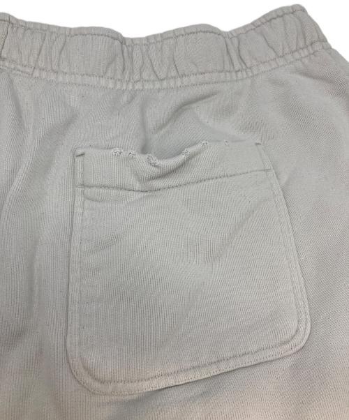 JORDAN（ジョーダン）JORDAN (ジョーダン) UNION (ユニオン) スウェットハーフパンツ ベージュ サイズ:XXLの古着・服飾アイテム