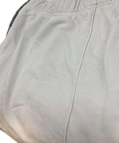 JORDAN（ジョーダン）JORDAN (ジョーダン) UNION (ユニオン) スウェットハーフパンツ ベージュ サイズ:XXLの古着・服飾アイテム