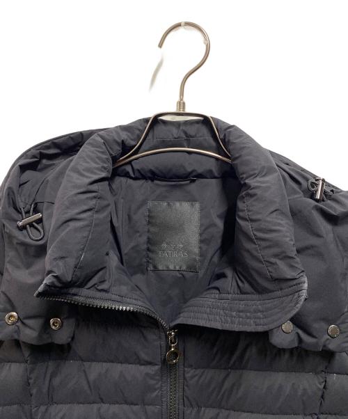 TATRAS（タトラス）TATRAS (タトラス) CORTINAダウンジャケット ブラック サイズ:01の古着・服飾アイテム