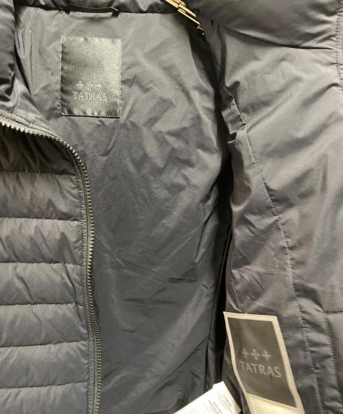 TATRAS（タトラス）TATRAS (タトラス) CORTINAダウンジャケット ブラック サイズ:01の古着・服飾アイテム