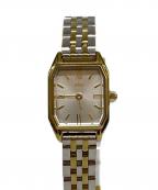 eteエテ）の古着「オクタゴンフェイス2WAYウォッチ」