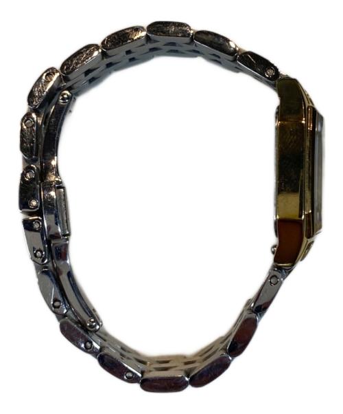 ete（エテ）ete (エテ) オクタゴンフェイス2WAYウォッチの古着・服飾アイテム