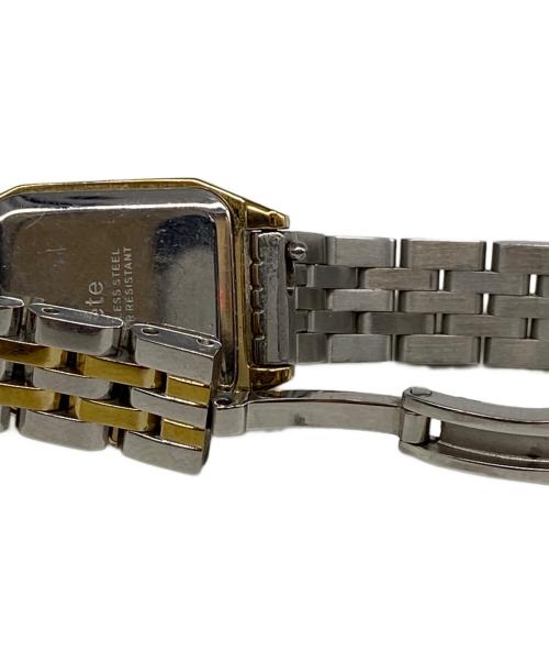 ete（エテ）ete (エテ) オクタゴンフェイス2WAYウォッチの古着・服飾アイテム