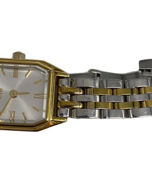 ete（エテ）ete (エテ) オクタゴンフェイス2WAYウォッチの古着・服飾アイテム