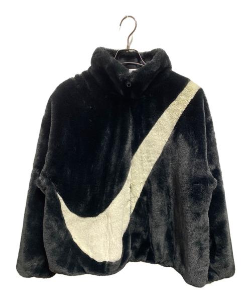 NIKE（ナイキ）NIKE (ナイキ) ジャケット ブラック サイズ:ＸＸＬの古着・服飾アイテム