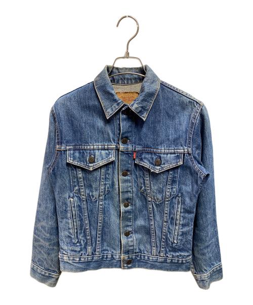 LEVI'S（リーバイス）LEVI'S (リーバイス) 80S 3rdデニムジャケット インディゴ サイズ:46の古着・服飾アイテム