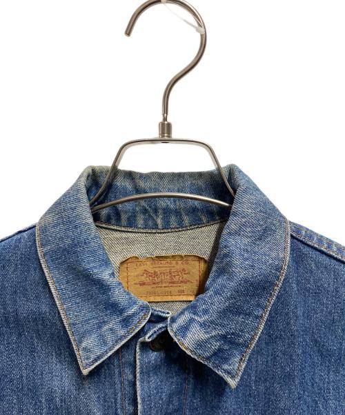 LEVI'S（リーバイス）LEVI'S (リーバイス) 80S 3rdデニムジャケット インディゴ サイズ:46の古着・服飾アイテム