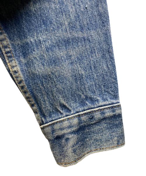 LEVI'S（リーバイス）LEVI'S (リーバイス) 80S 3rdデニムジャケット インディゴ サイズ:46の古着・服飾アイテム