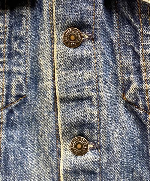 LEVI'S（リーバイス）LEVI'S (リーバイス) 80S 3rdデニムジャケット インディゴ サイズ:46の古着・服飾アイテム