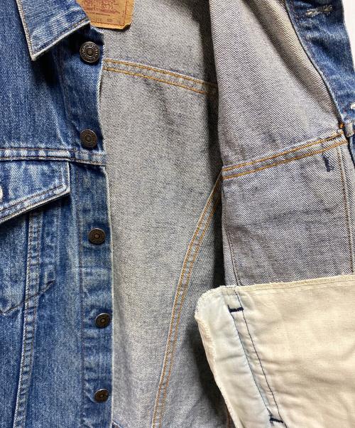 LEVI'S（リーバイス）LEVI'S (リーバイス) 80S 3rdデニムジャケット インディゴ サイズ:46の古着・服飾アイテム