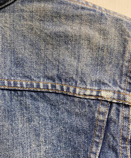 LEVI'S（リーバイス）LEVI'S (リーバイス) 80S 3rdデニムジャケット インディゴ サイズ:46の古着・服飾アイテム