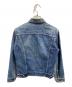 LEVI'S (リーバイス) 80S 3rdデニムジャケット インディゴ サイズ:46：7000円