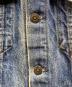 中古・古着 LEVI'S (リーバイス) 80S 3rdデニムジャケット インディゴ サイズ:46：7000円