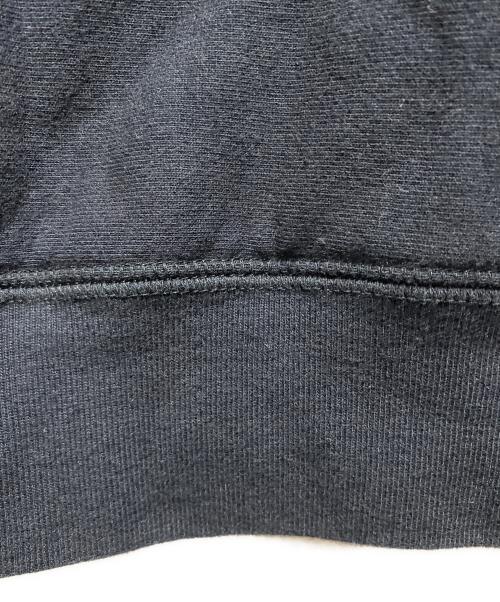 SUPREME（シュプリーム）SUPREME (シュプリーム) Classic Ad Hooded Sweatshirt ブラック サイズ:Mの古着・服飾アイテム
