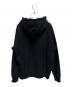 SUPREME (シュプリーム) Classic Ad Hooded Sweatshirt ブラック サイズ:M：10000円