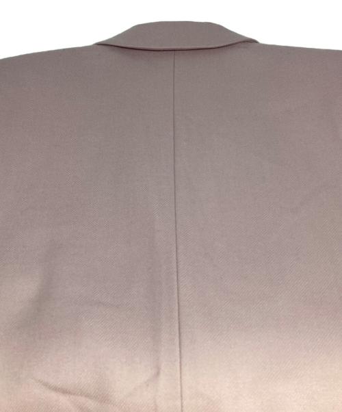 Pinky & Dianne（ピンキーアンドダイアン）Pinky & Dianne (ピンキーアンドダイアン) ダブルブレストジャケット ピンク サイズ:Ｍの古着・服飾アイテム