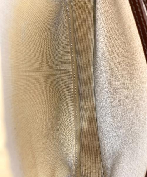 LOUIS VUITTON（ルイ ヴィトン）LOUIS VUITTON (ルイ ヴィトン) リポーターPM　ショルダーバッグ　ダミエ ブラウンの古着・服飾アイテム