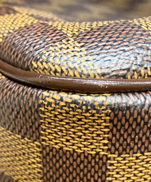 LOUIS VUITTON（ルイ ヴィトン）LOUIS VUITTON (ルイ ヴィトン) リポーターPM　ショルダーバッグ　ダミエ ブラウンの古着・服飾アイテム