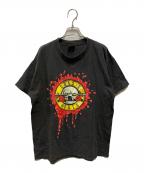 BROCKUMブロッカム）の古着「90's Guns N’ RosesTシャツ ガンズアンドローゼズTシャツ」｜ブラック
