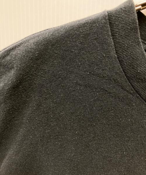 ALL SPORT（オールスポーツ）ALL SPORT (オールスポーツ) EMINEMプリントＴシャツ ブラック サイズ:Ｌの古着・服飾アイテム