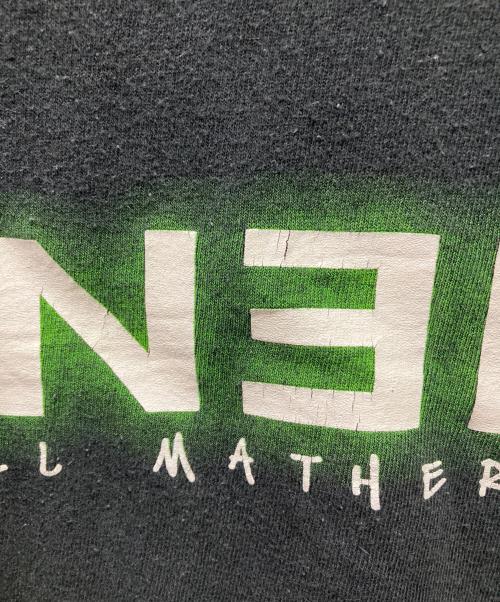 ALL SPORT（オールスポーツ）ALL SPORT (オールスポーツ) EMINEMプリントＴシャツ ブラック サイズ:Ｌの古着・服飾アイテム