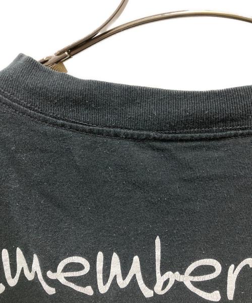 ALL SPORT（オールスポーツ）ALL SPORT (オールスポーツ) EMINEMプリントＴシャツ ブラック サイズ:Ｌの古着・服飾アイテム