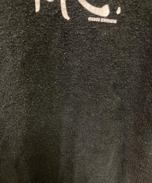 ALL SPORT（オールスポーツ）ALL SPORT (オールスポーツ) EMINEMプリントＴシャツ ブラック サイズ:Ｌの古着・服飾アイテム