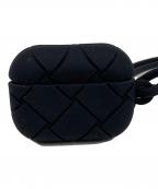 BOTTEGA VENETAボッテガベネタ）の古着「AIRPODSケース」｜ブラック
