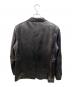 BALMAIN (バルマン) ラムレザージャケット ブラック サイズ:Ⅼ：14000円