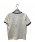 CELINE (セリーヌ) トリオンフロゴTシャツ ホワイト サイズ:Ｌ：28000円