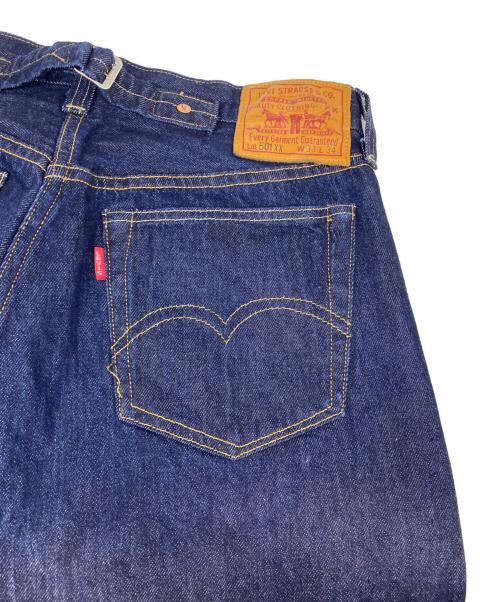 LEVI'S VINTAGE CLOTHING（リーバイス ビンテージ クロージング）LEVI'S VINTAGE CLOTHING (リーバイス ビンテージ クロージング) 復刻501XXデニムパンツ インディゴ サイズ:Ｗ33×Ｌ34の古着・服飾アイテム