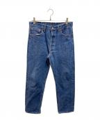 LEVI'Sリーバイス）の古着「デニムパンツ」｜インディゴ
