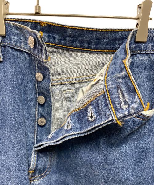 LEVI'S（リーバイス）LEVI'S (リーバイス) デニムパンツ インディゴ サイズ:Ｗ34×Ｌ33の古着・服飾アイテム