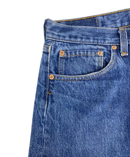 LEVI'S（リーバイス）LEVI'S (リーバイス) デニムパンツ インディゴ サイズ:Ｗ34×Ｌ33の古着・服飾アイテム