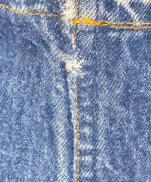 LEVI'S（リーバイス）LEVI'S (リーバイス) デニムパンツ インディゴ サイズ:Ｗ34×Ｌ33の古着・服飾アイテム