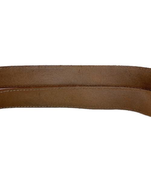 CELINE（セリーヌ）CELINE (セリーヌ) マカダム柄トートバッグ ブラウンの古着・服飾アイテム