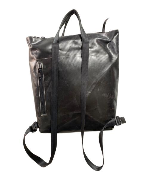 FREITAG（フライターグ）FREITAG (フライターグ) PETE ホワイト×ブラックの古着・服飾アイテム