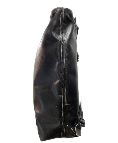 FREITAG（フライターグ）FREITAG (フライターグ) PETE ホワイト×ブラックの古着・服飾アイテム