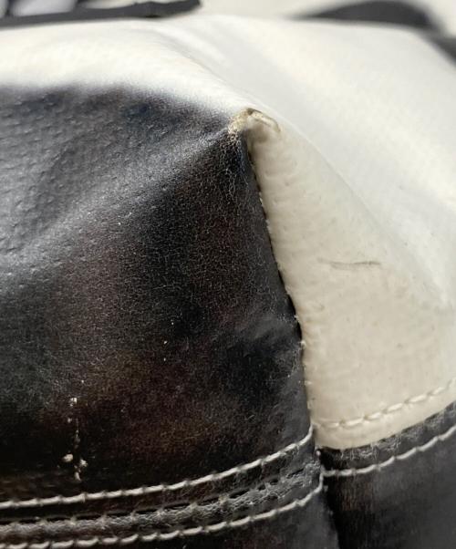 FREITAG（フライターグ）FREITAG (フライターグ) LELAND ブラック×ホワイトの古着・服飾アイテム