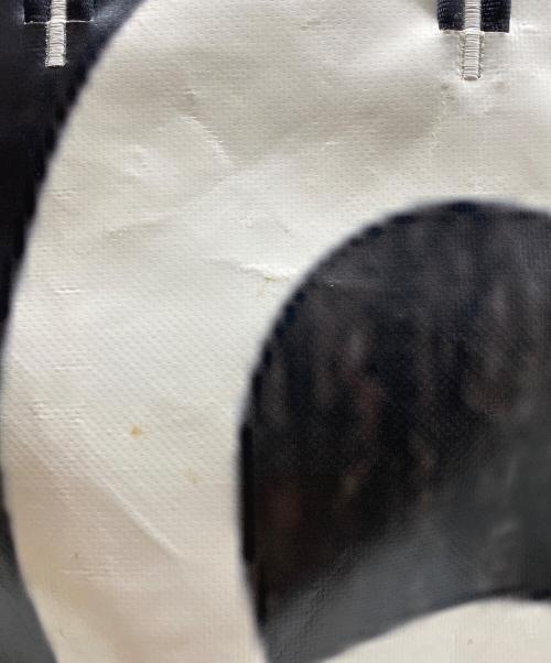 FREITAG（フライターグ）FREITAG (フライターグ) LELAND ブラック×ホワイトの古着・服飾アイテム