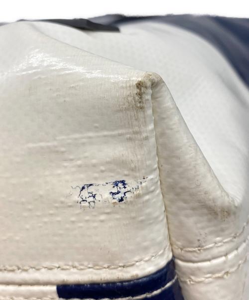 FREITAG（フライターグ）FREITAG (フライターグ) LELAND ネイビー×ホワイトの古着・服飾アイテム