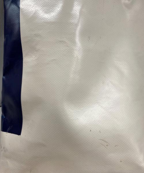 FREITAG（フライターグ）FREITAG (フライターグ) LELAND ネイビー×ホワイトの古着・服飾アイテム