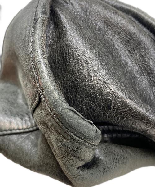 BALENCIAGA（バレンシアガ）BALENCIAGA (バレンシアガ) 2WAYバッグ ブラックの古着・服飾アイテム