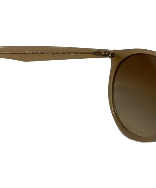 RAY-BAN（レイバン）RAY-BAN (レイバン) サングラス ベージュ サイズ:51□20の古着・服飾アイテム